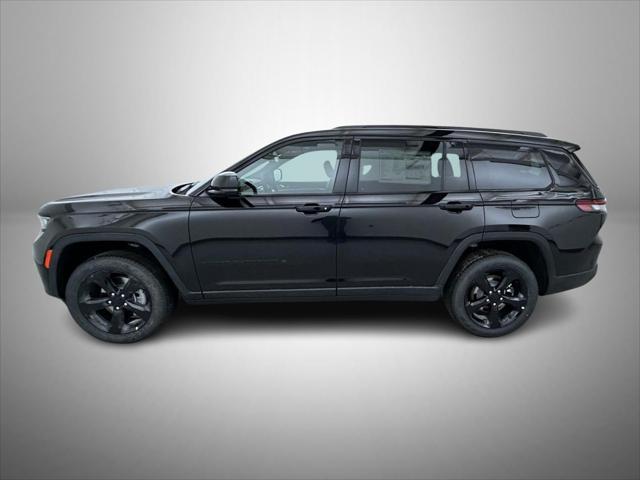 new 2025 Jeep Grand Cherokee L car, priced at $53,976