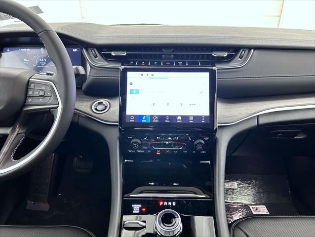 new 2025 Jeep Grand Cherokee L car, priced at $53,976