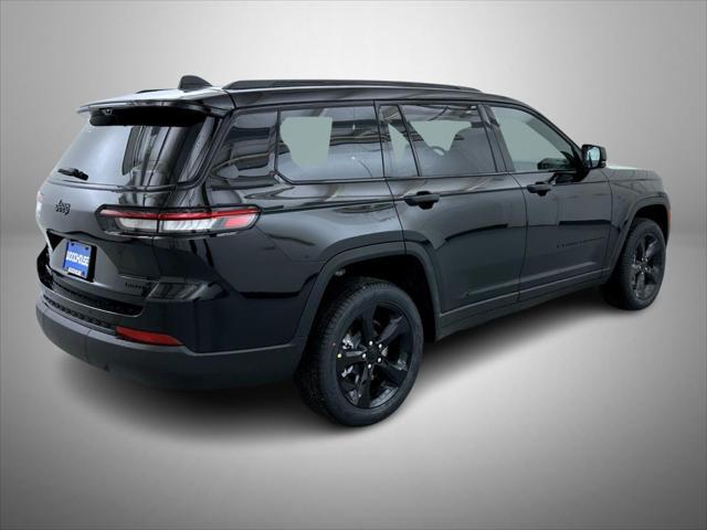 new 2025 Jeep Grand Cherokee L car, priced at $53,976