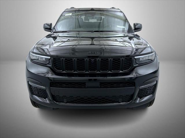 new 2025 Jeep Grand Cherokee L car, priced at $53,976