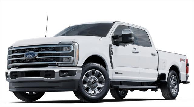 new 2025 Ford F-250 car