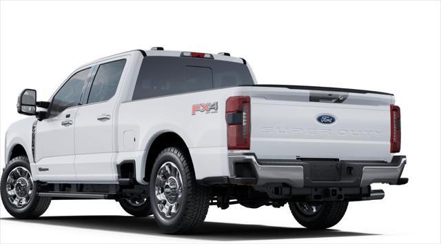new 2025 Ford F-250 car