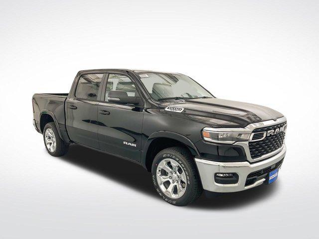 new 2025 Ram 1500 car, priced at $47,848