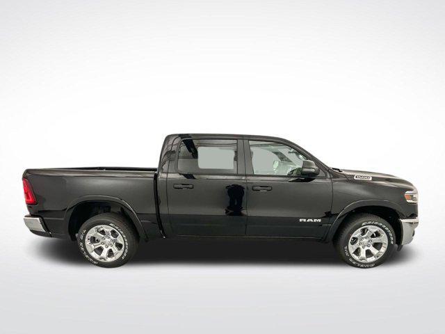 new 2025 Ram 1500 car, priced at $47,848