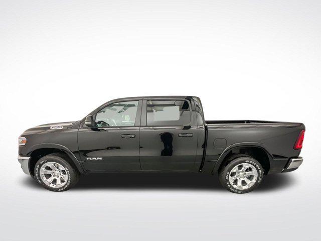 new 2025 Ram 1500 car, priced at $47,848