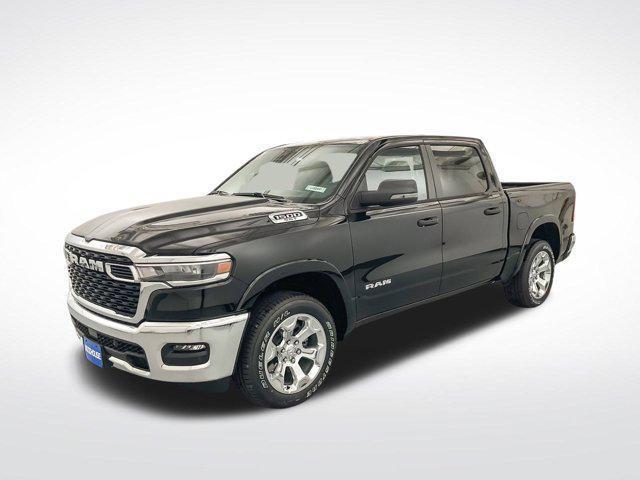 new 2025 Ram 1500 car, priced at $47,848