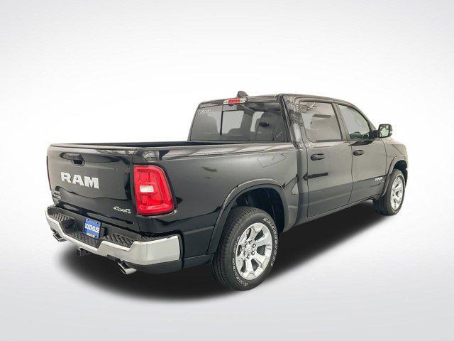 new 2025 Ram 1500 car, priced at $47,848