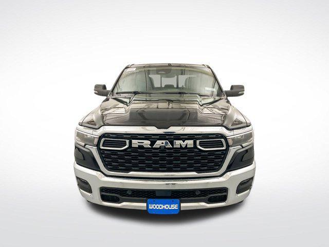 new 2025 Ram 1500 car, priced at $47,848