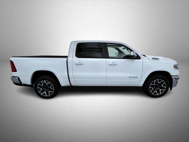 new 2025 Ram 1500 car, priced at $58,415