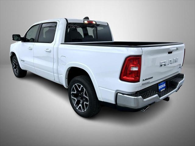 new 2025 Ram 1500 car, priced at $58,415