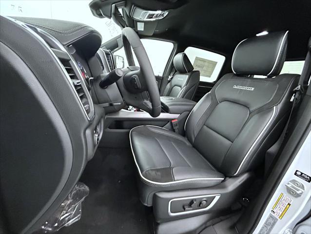 new 2025 Ram 1500 car, priced at $58,415