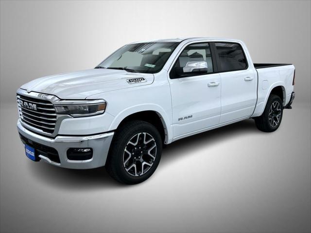 new 2025 Ram 1500 car, priced at $58,415