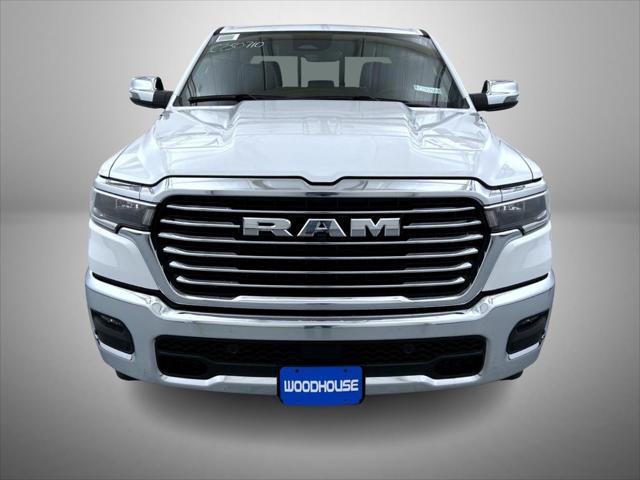 new 2025 Ram 1500 car, priced at $58,415