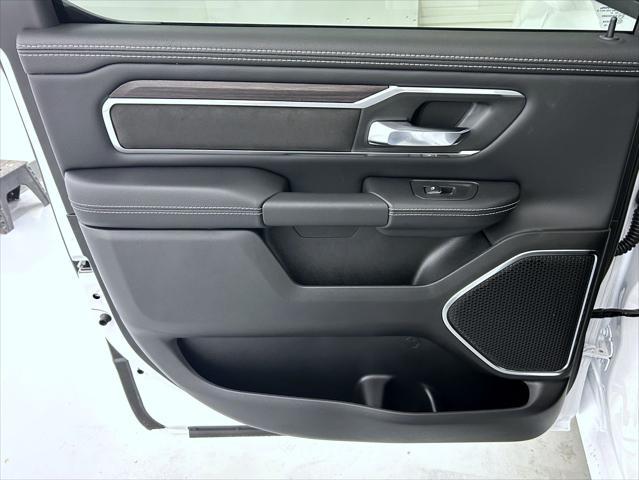 new 2025 Ram 1500 car, priced at $58,415