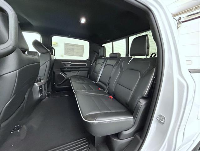 new 2025 Ram 1500 car, priced at $58,415