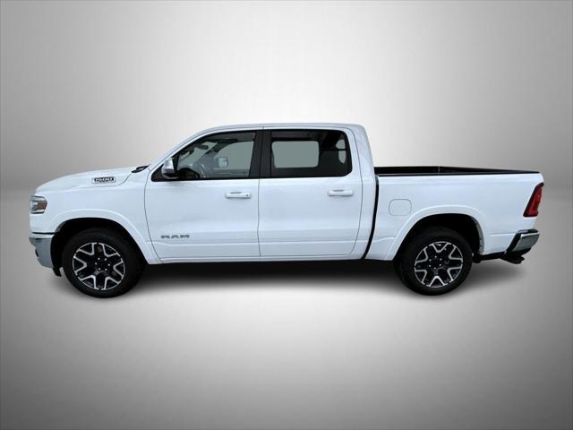 new 2025 Ram 1500 car, priced at $58,415