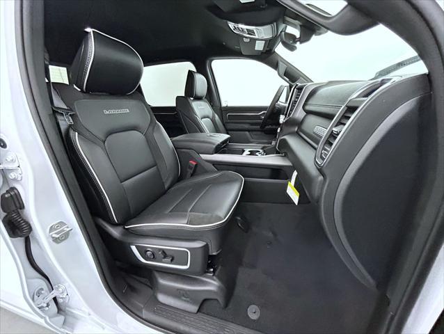 new 2025 Ram 1500 car, priced at $58,415