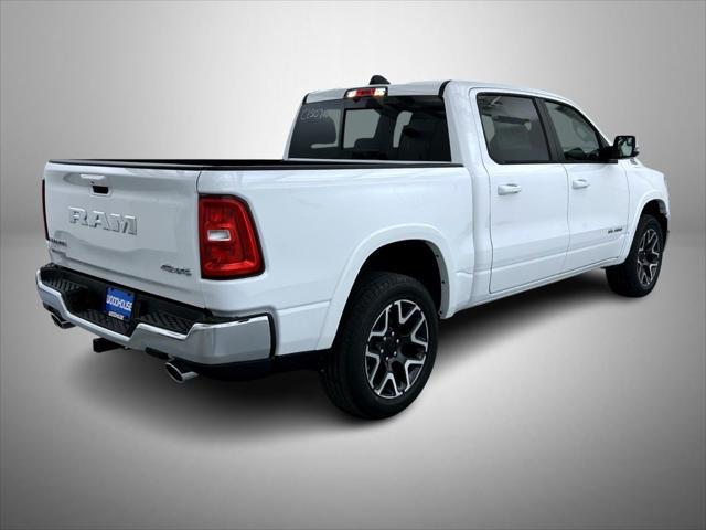 new 2025 Ram 1500 car, priced at $58,415