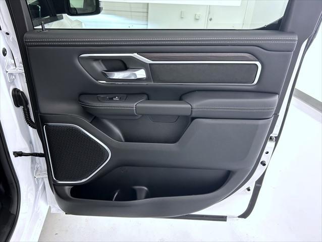 new 2025 Ram 1500 car, priced at $58,415