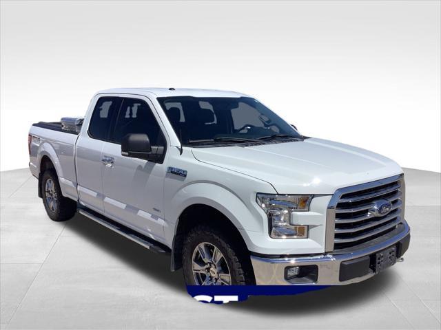 used 2015 Ford F-150 car
