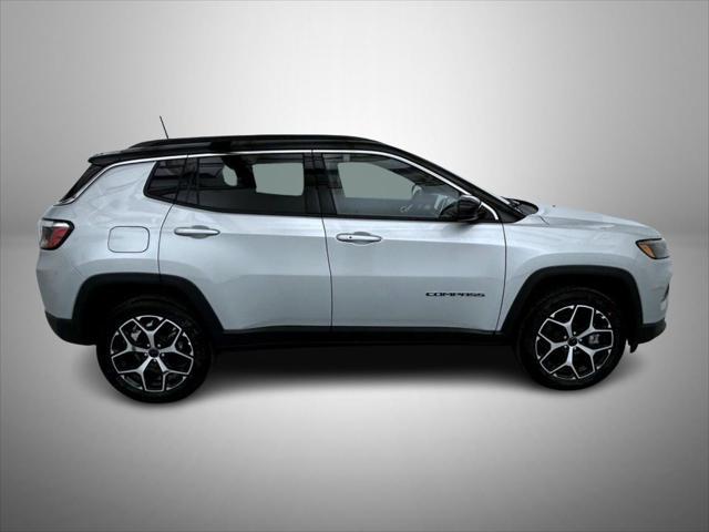 new 2025 Jeep Compass car, priced at $31,423