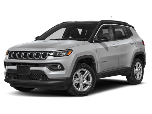 new 2025 Jeep Compass car, priced at $32,423