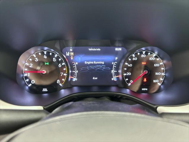 new 2025 Jeep Compass car, priced at $31,423