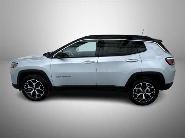 new 2025 Jeep Compass car, priced at $31,423