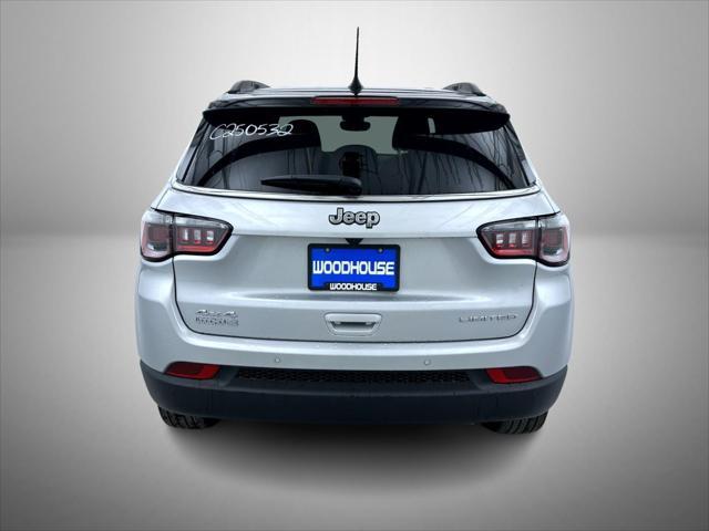 new 2025 Jeep Compass car, priced at $31,423