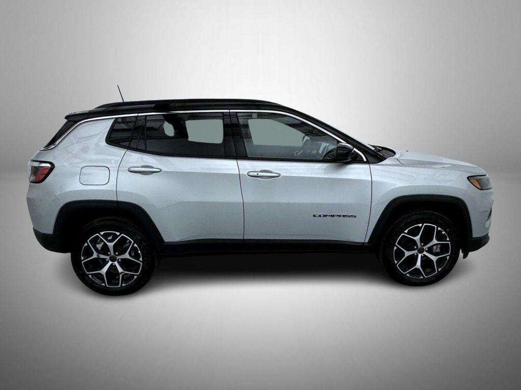 new 2025 Jeep Compass car, priced at $28,423