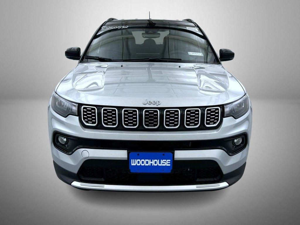 new 2025 Jeep Compass car, priced at $28,423