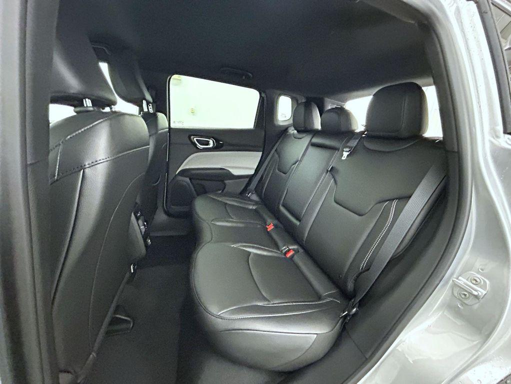 new 2025 Jeep Compass car, priced at $28,423