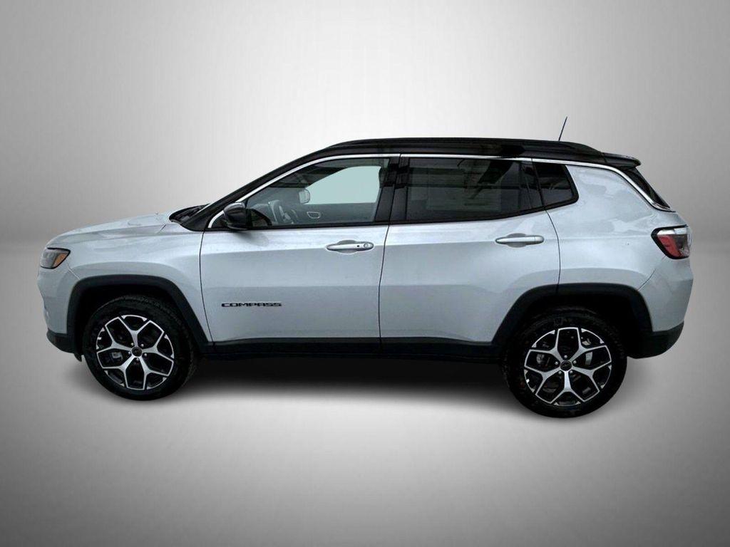 new 2025 Jeep Compass car, priced at $28,423