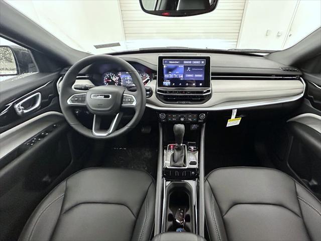new 2025 Jeep Compass car, priced at $31,423