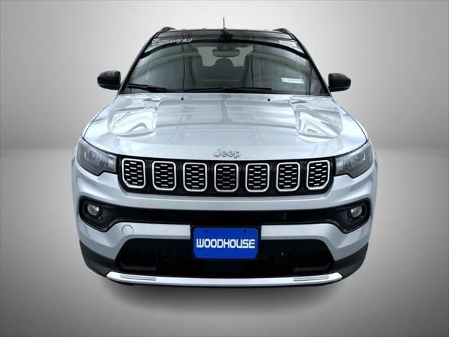 new 2025 Jeep Compass car, priced at $31,423
