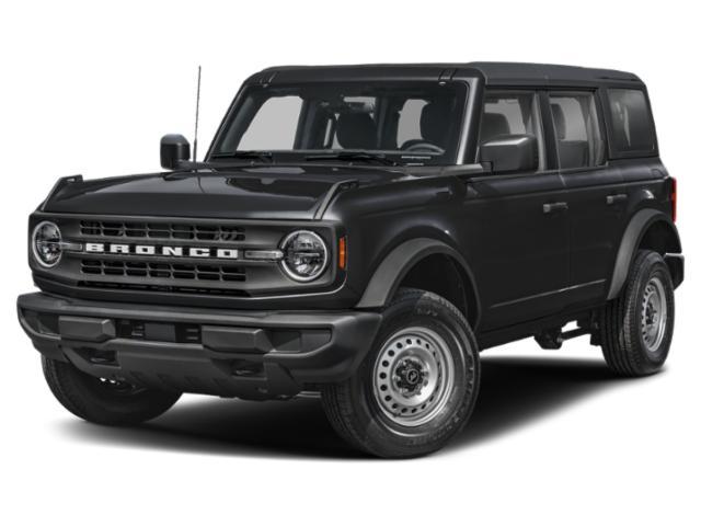 new 2025 Ford Bronco car