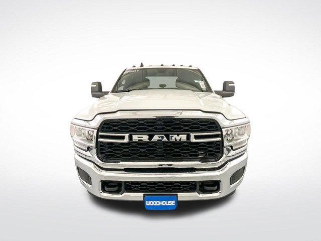 new 2024 Ram 3500 car, priced at $60,704