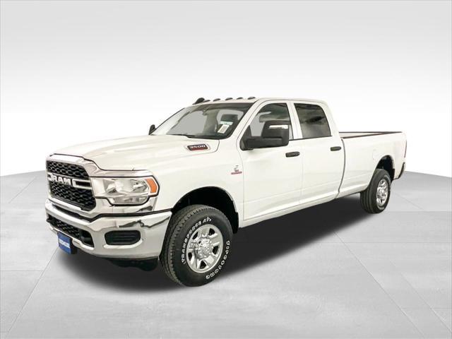 new 2024 Ram 3500 car, priced at $58,853