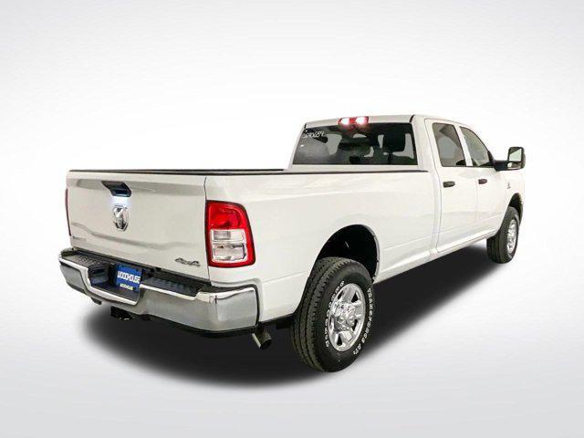 new 2024 Ram 3500 car, priced at $60,704