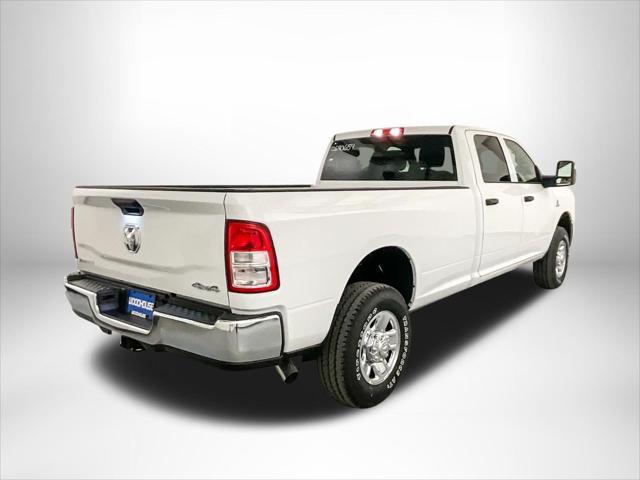 new 2024 Ram 3500 car, priced at $65,993