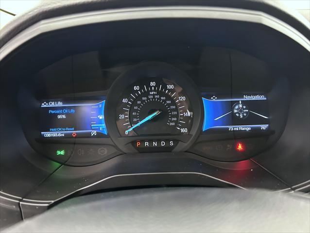 used 2024 Ford Edge car