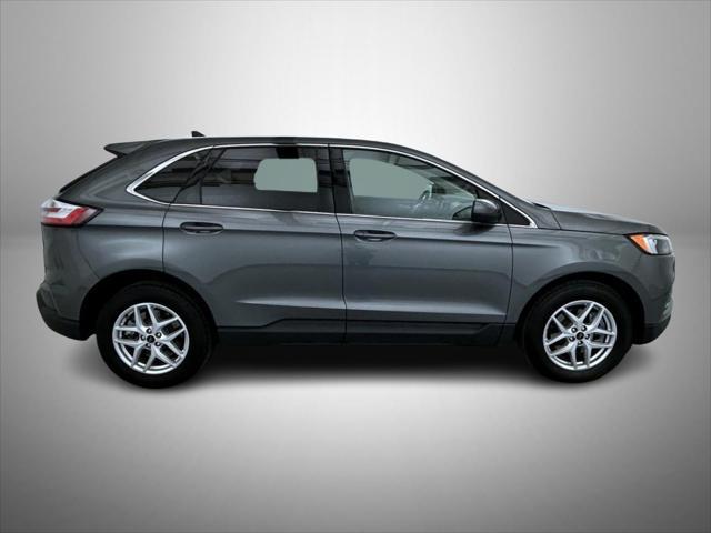 used 2024 Ford Edge car