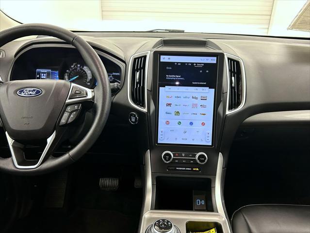 used 2024 Ford Edge car