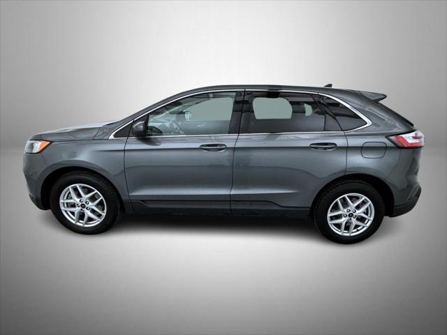 used 2024 Ford Edge car