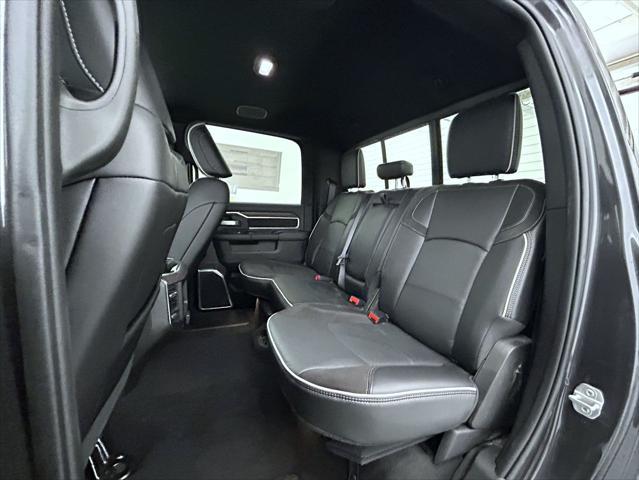 new 2025 Ram 3500 car, priced at $85,229