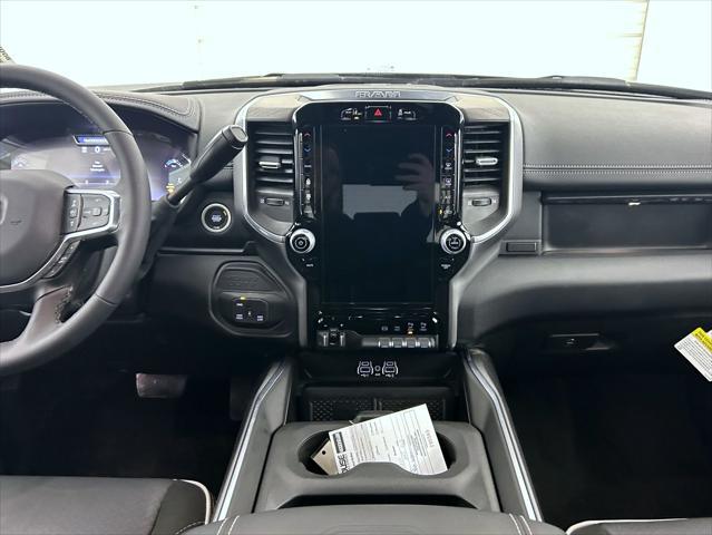 new 2025 Ram 3500 car, priced at $85,229