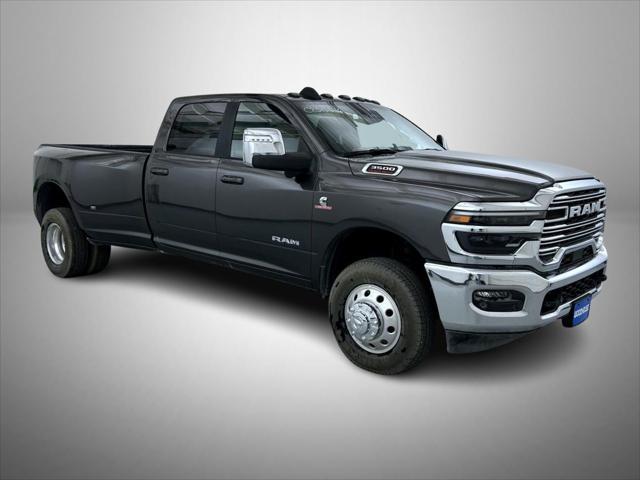 new 2025 Ram 3500 car, priced at $85,229