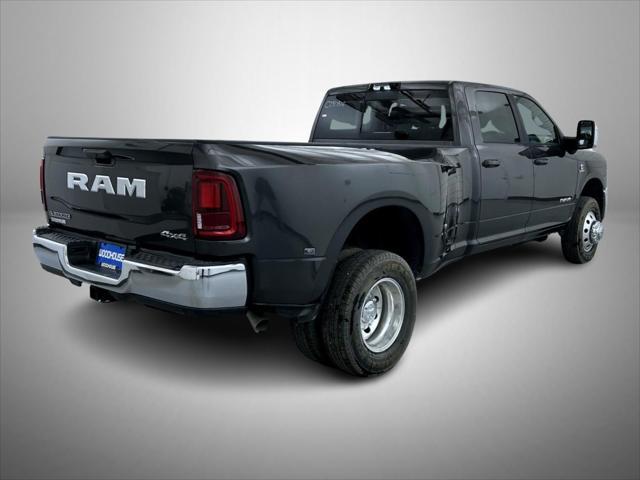 new 2025 Ram 3500 car, priced at $85,229