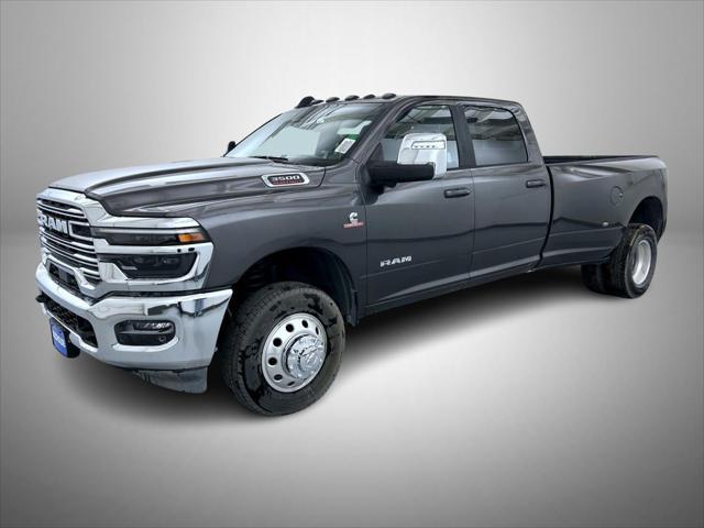new 2025 Ram 3500 car, priced at $85,229