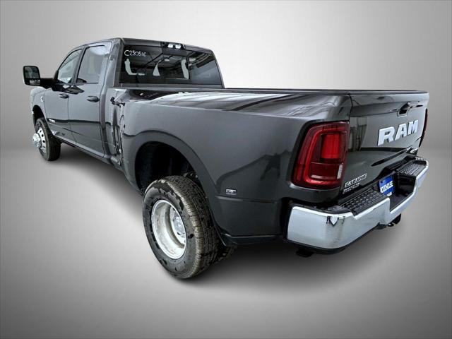 new 2025 Ram 3500 car, priced at $85,229